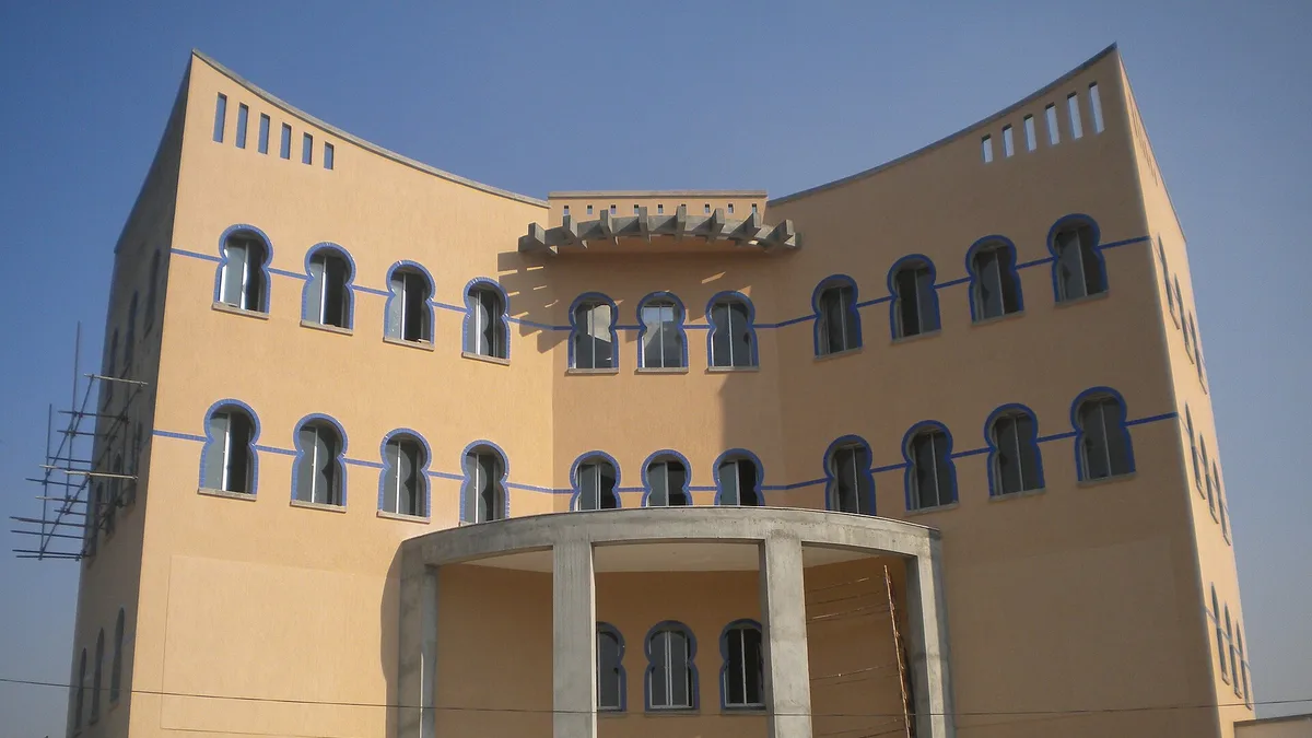 Allama Iqbal Open University in Pakistan
