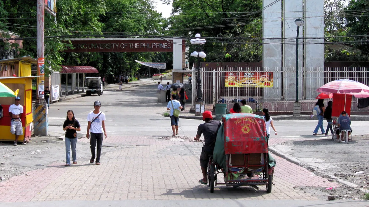 Polytechnic University of the Philippines in Philippines