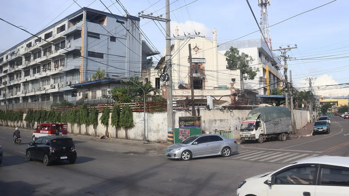 Cebu Technological University in Philippines