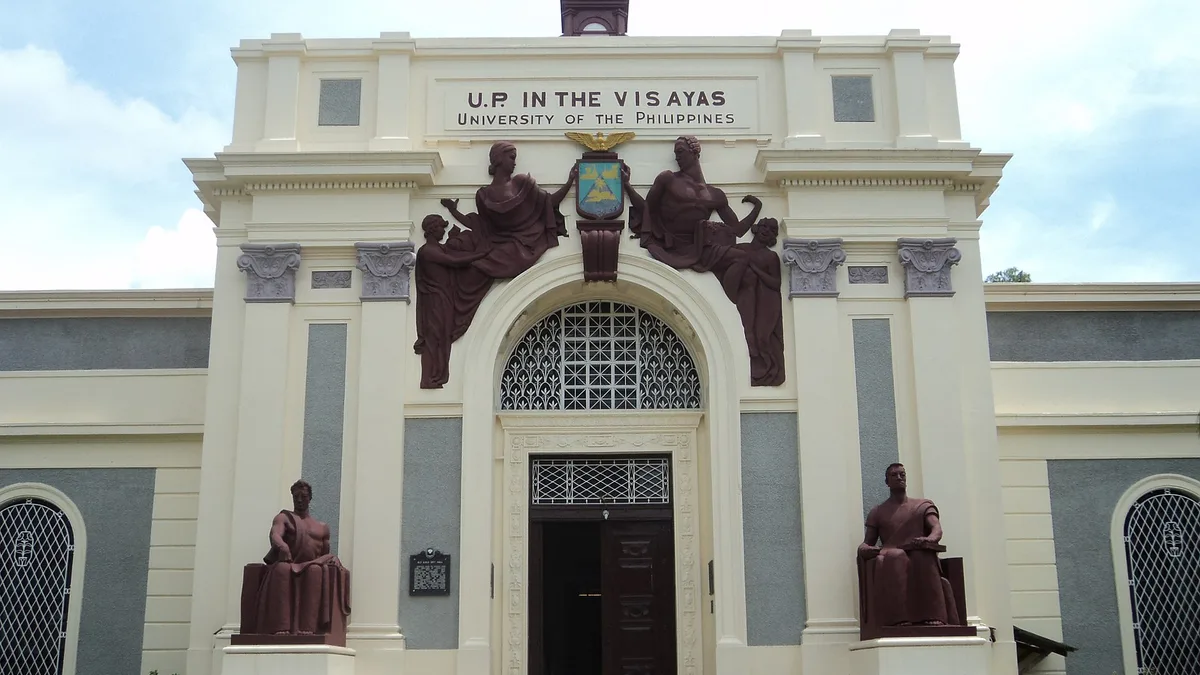 University of the Philippines in Philippines