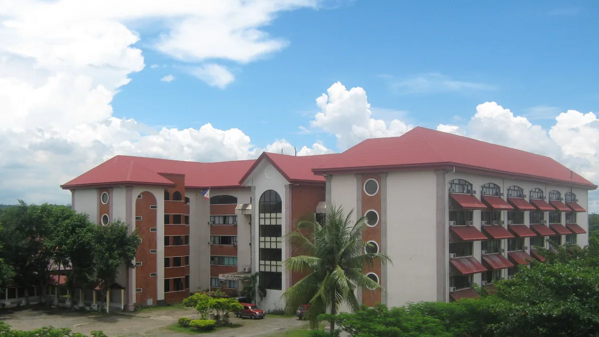 Batangas State University in Philippines