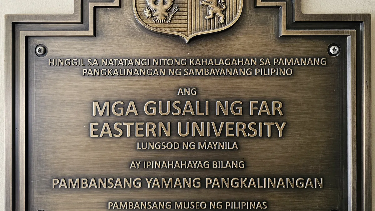 Far Eastern University in Philippines
