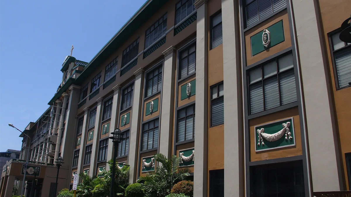 University of San Carlos in Philippines