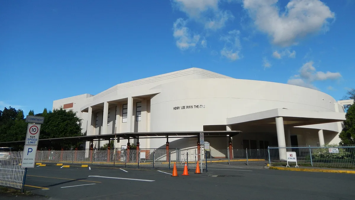 Ateneo de Manila University in Philippines