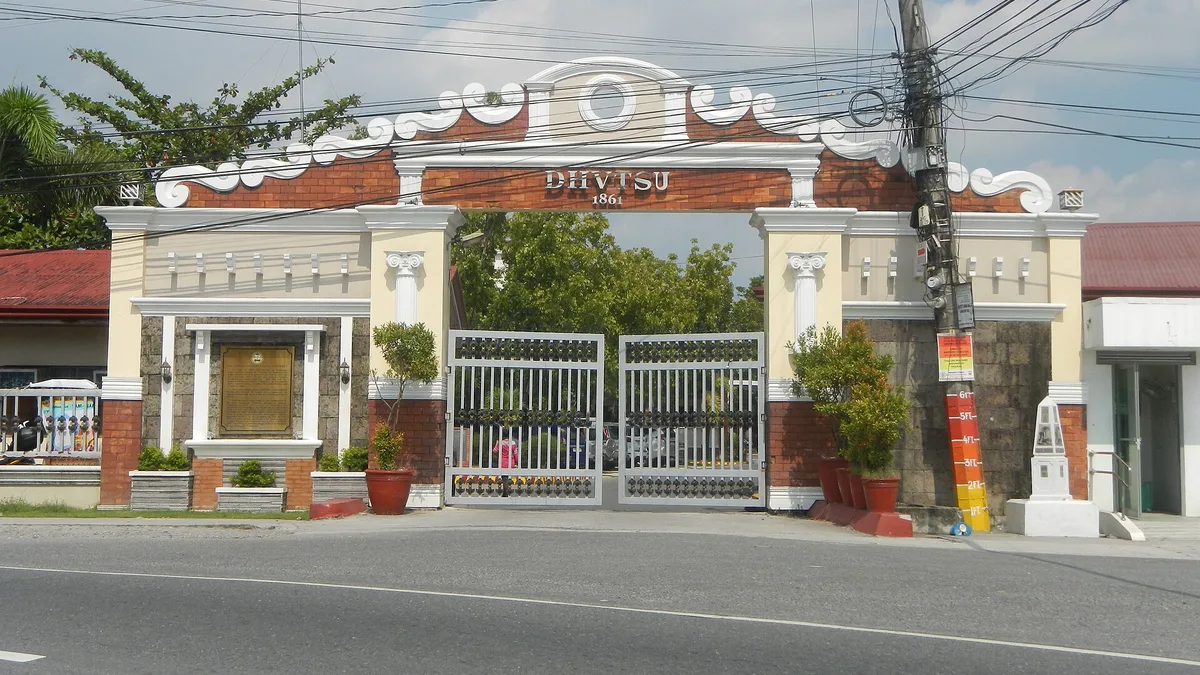 Pampanga State University in Philippines