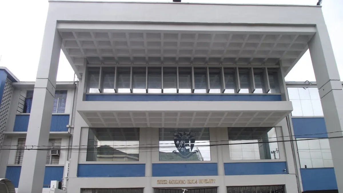 Father Saturnino Urios University in Philippines