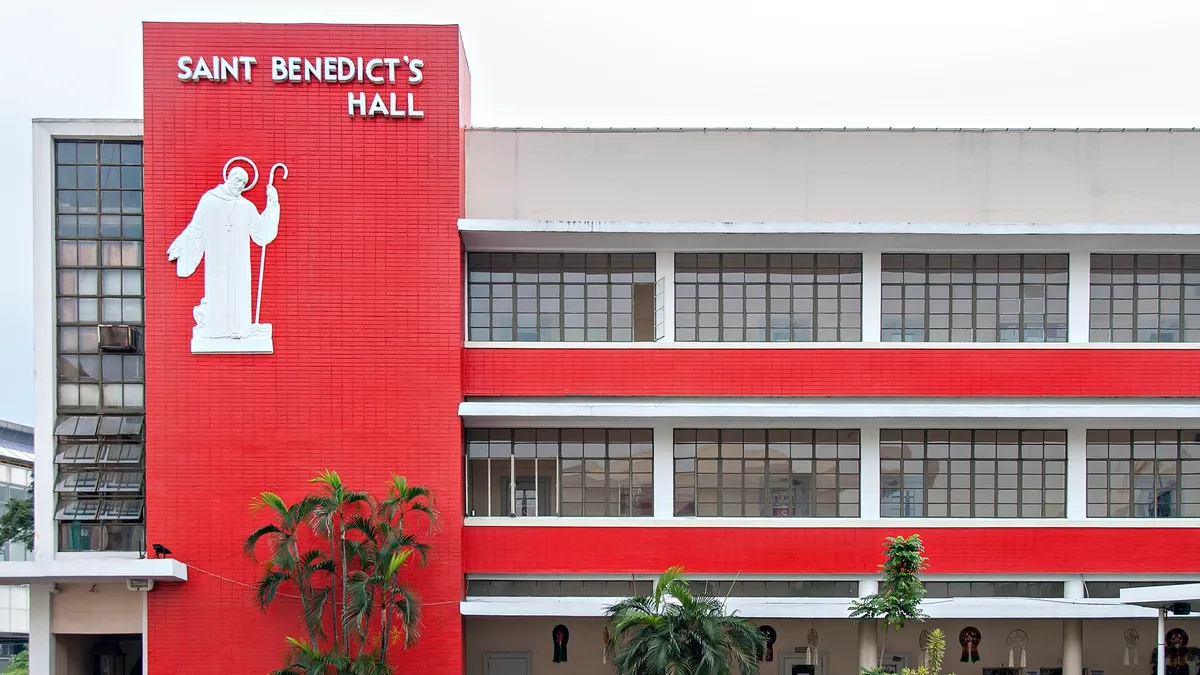 San Beda University in Philippines