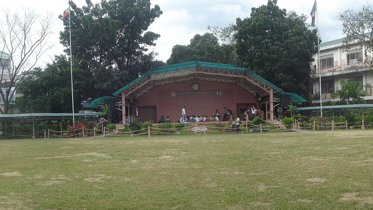 Technological University of the Philippines in Philippines