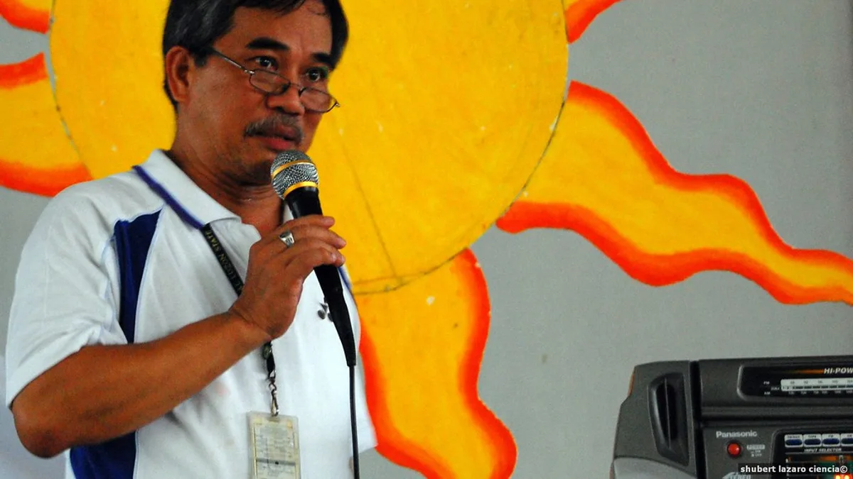 Central Philippines State University in Philippines
