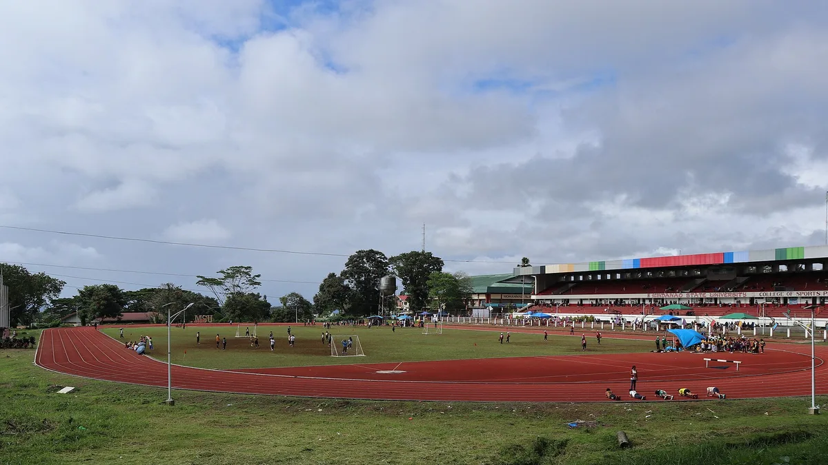 Mindanao State University in Philippines