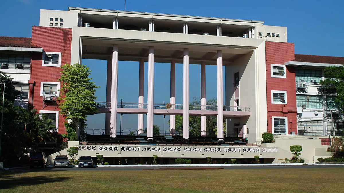 University of the Philippines Diliman in Philippines