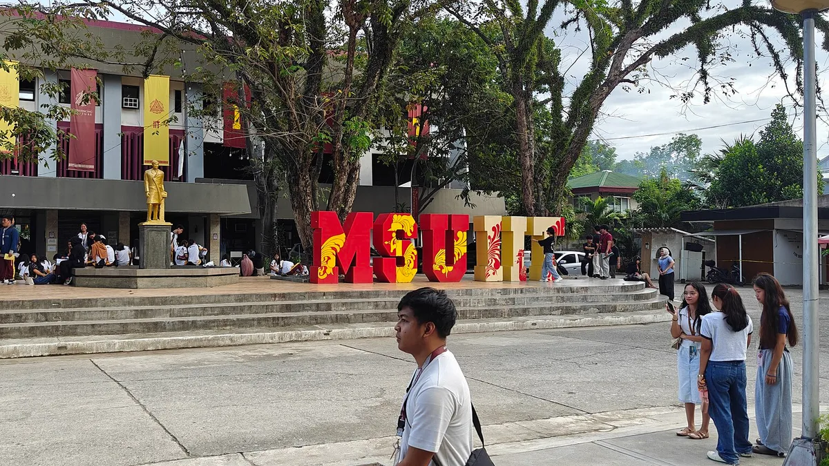 Mindanao State University–Iligan Institute of Technology in Philippines
