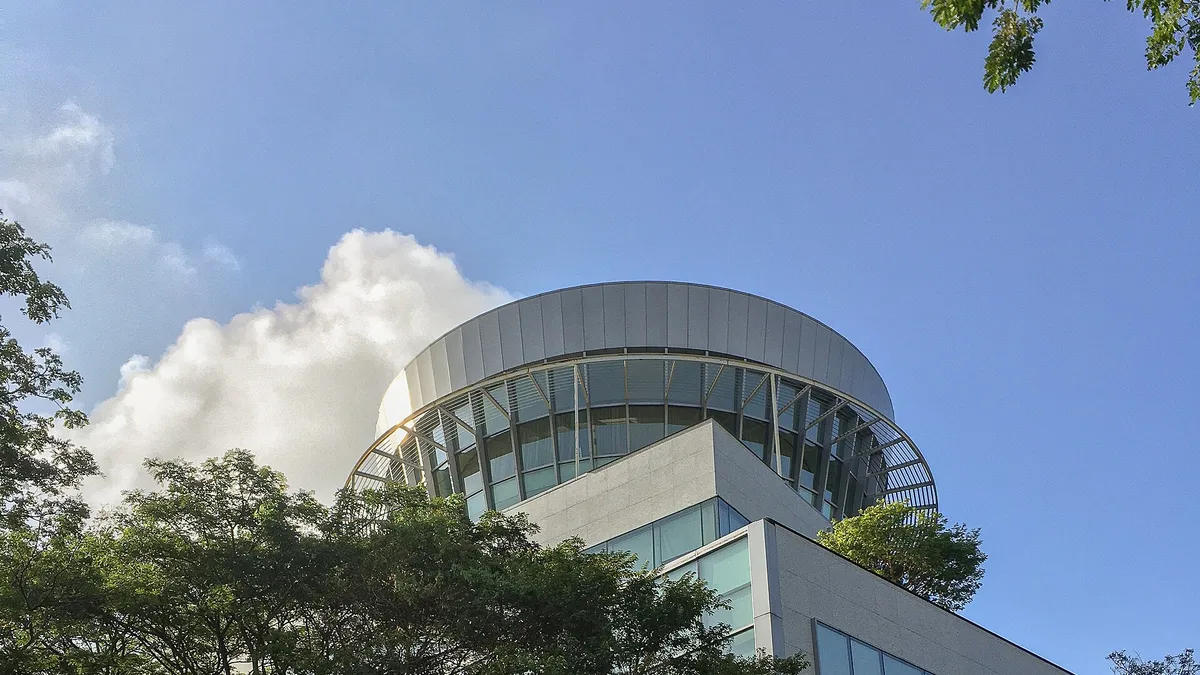 National University of Singapore in Singapore