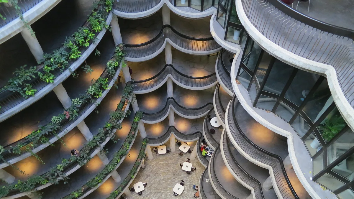 Nanyang Technological University in Singapore