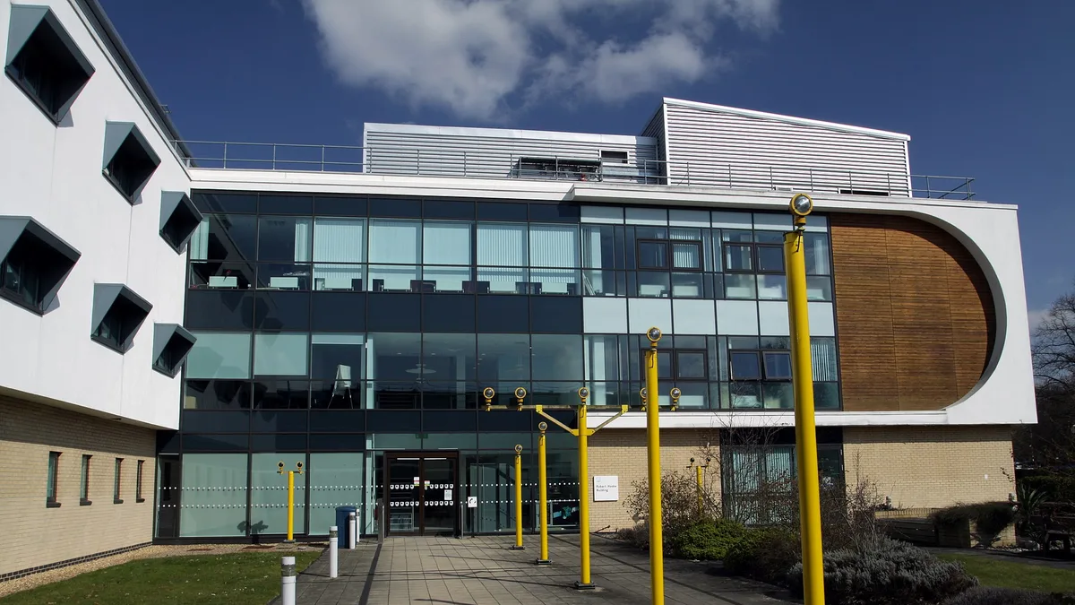 The Open University in United Kingdom