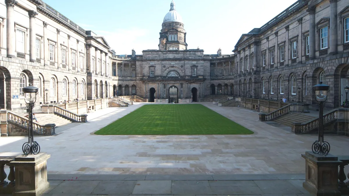 University of Edinburgh in United Kingdom