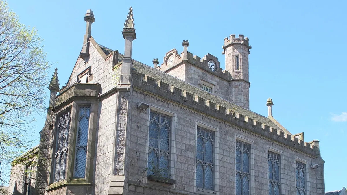 University of Aberdeen in United Kingdom