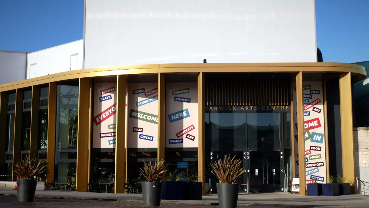 University of Warwick in United Kingdom