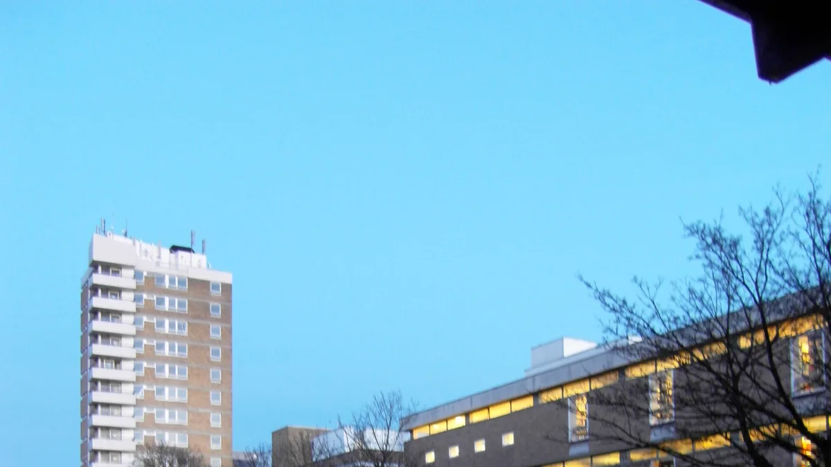 Lancaster University in United Kingdom