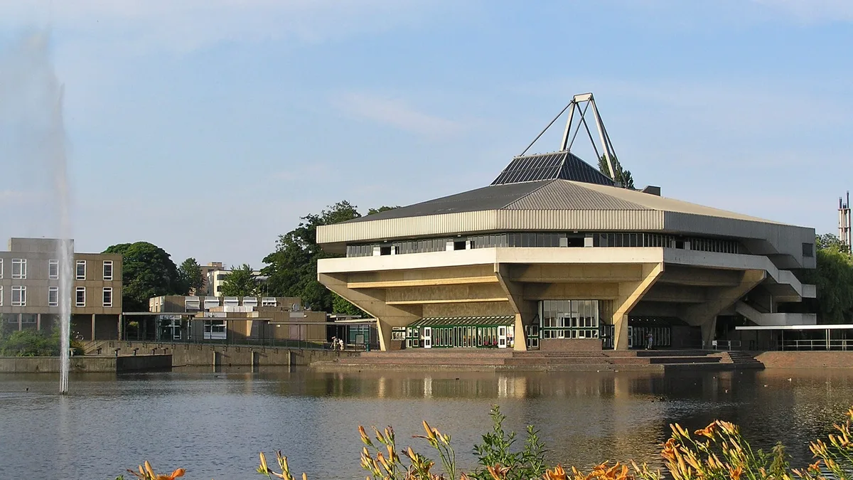 University of York in United Kingdom