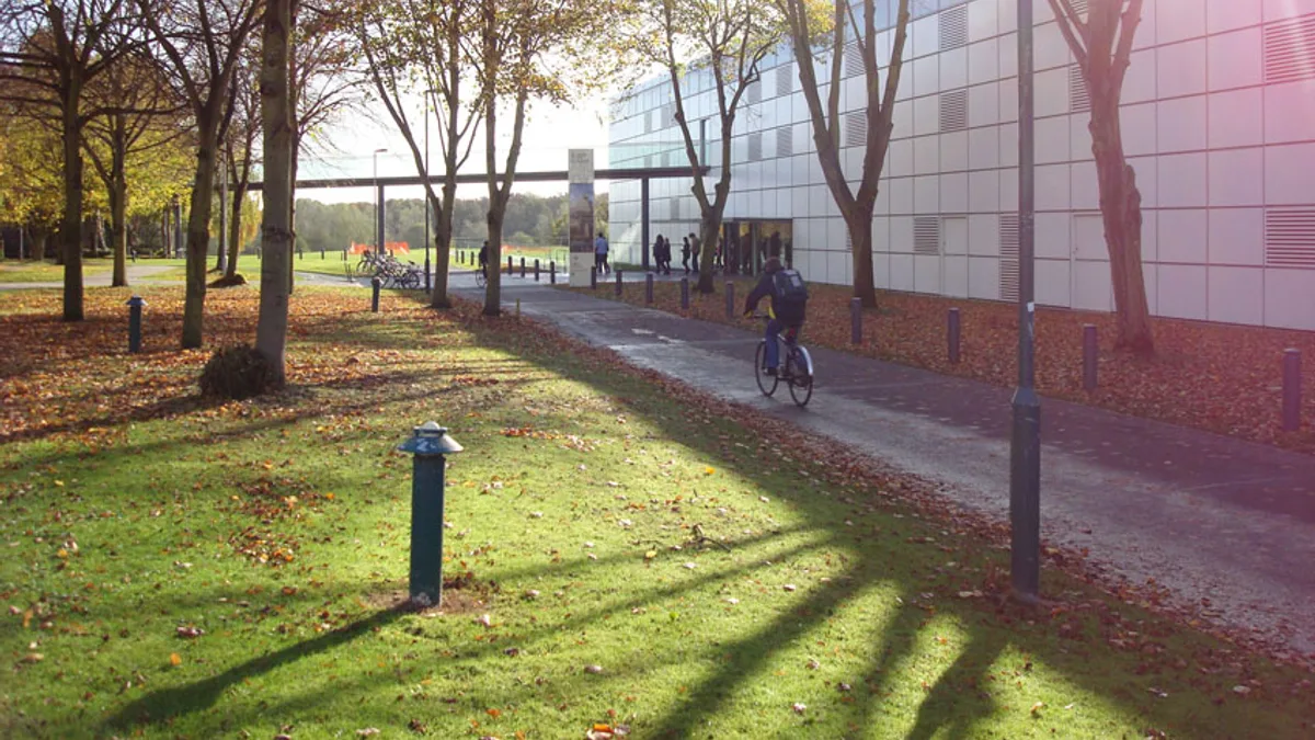 University of East Anglia in United Kingdom