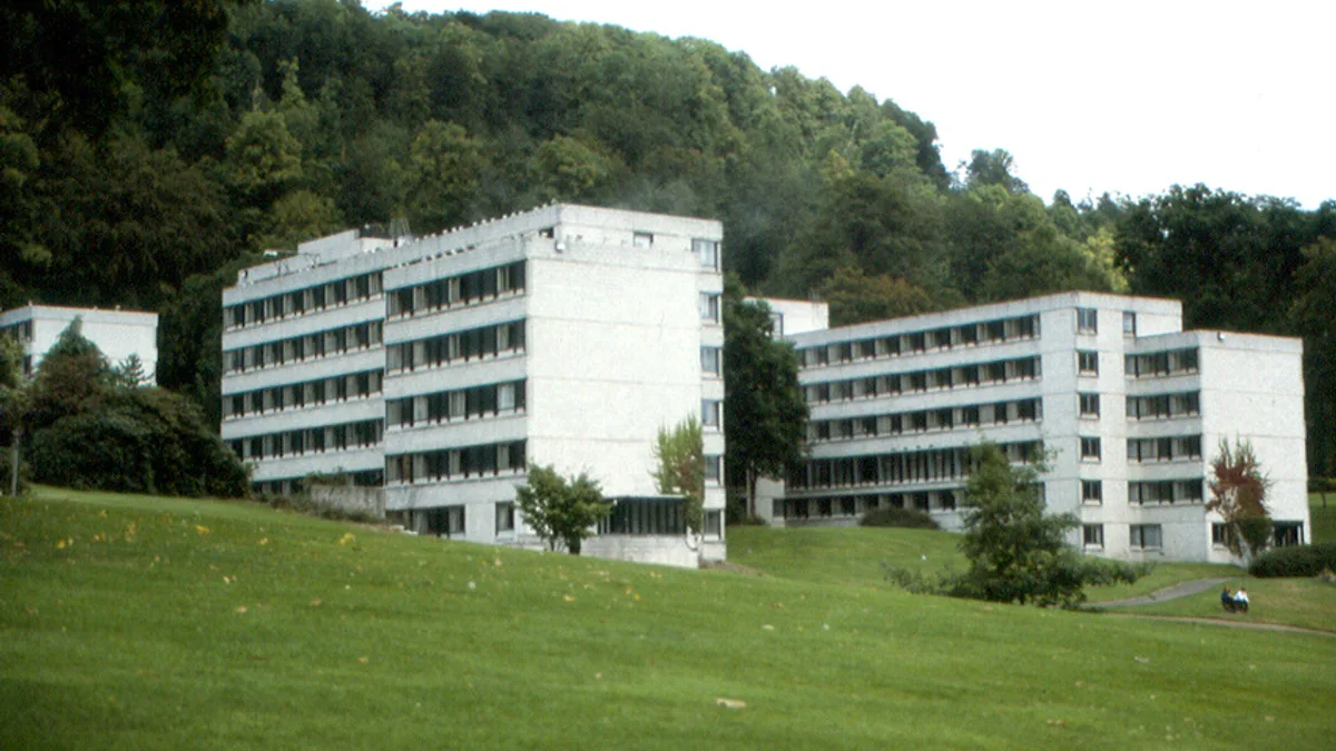 University of Stirling in United Kingdom