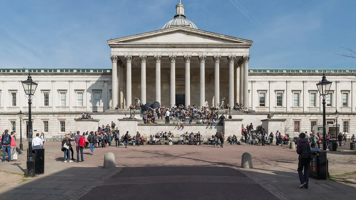 University College London in United Kingdom