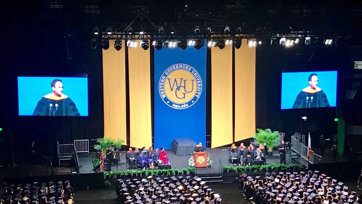 Western Governors University in United States