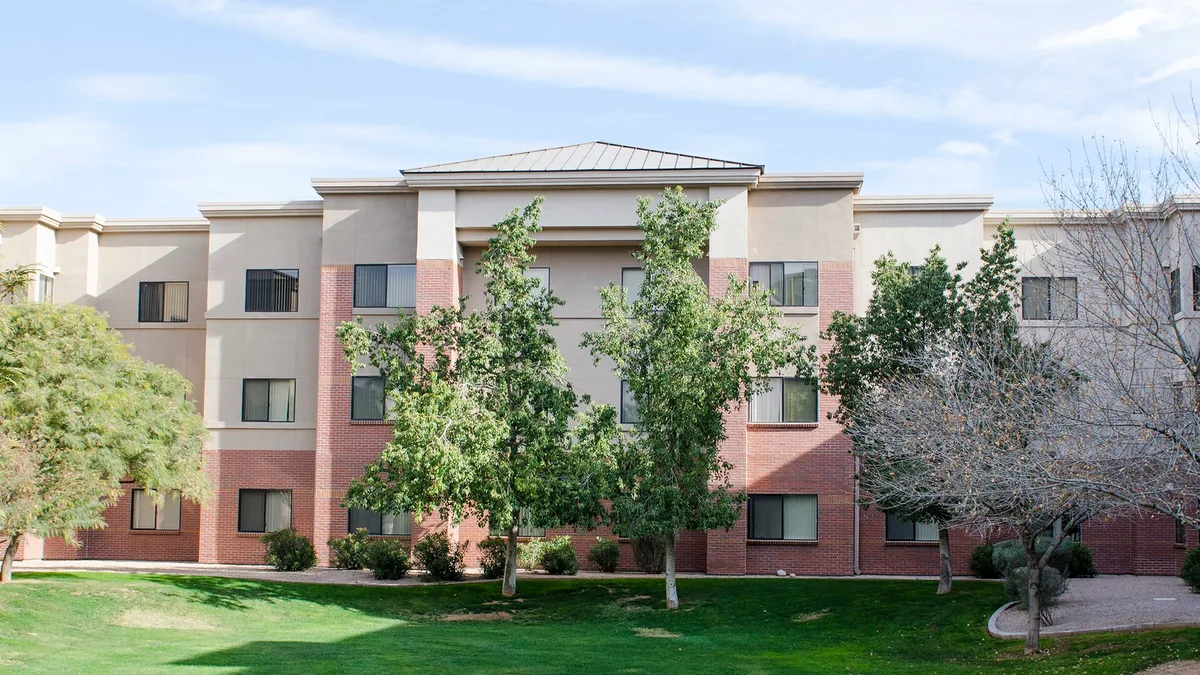 Grand Canyon University in United States