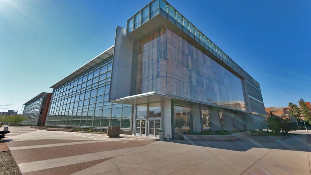 Arizona State University in United States