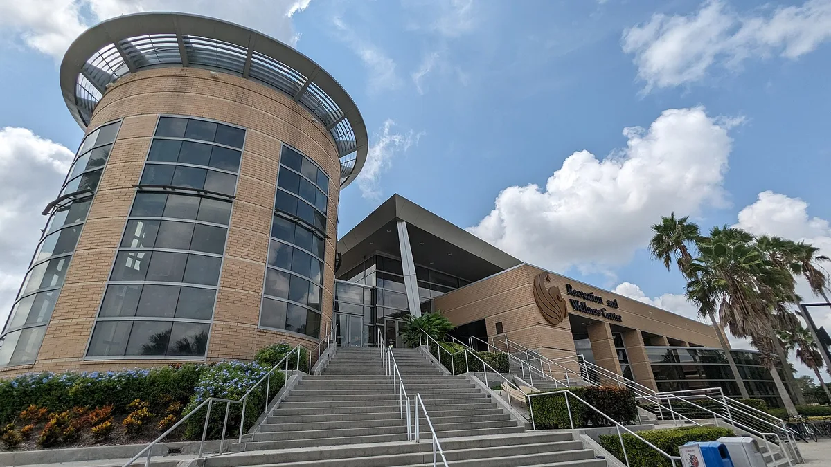 University of Central Florida in United States