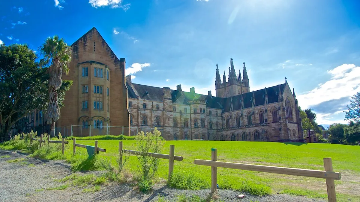 St. John's College in United States