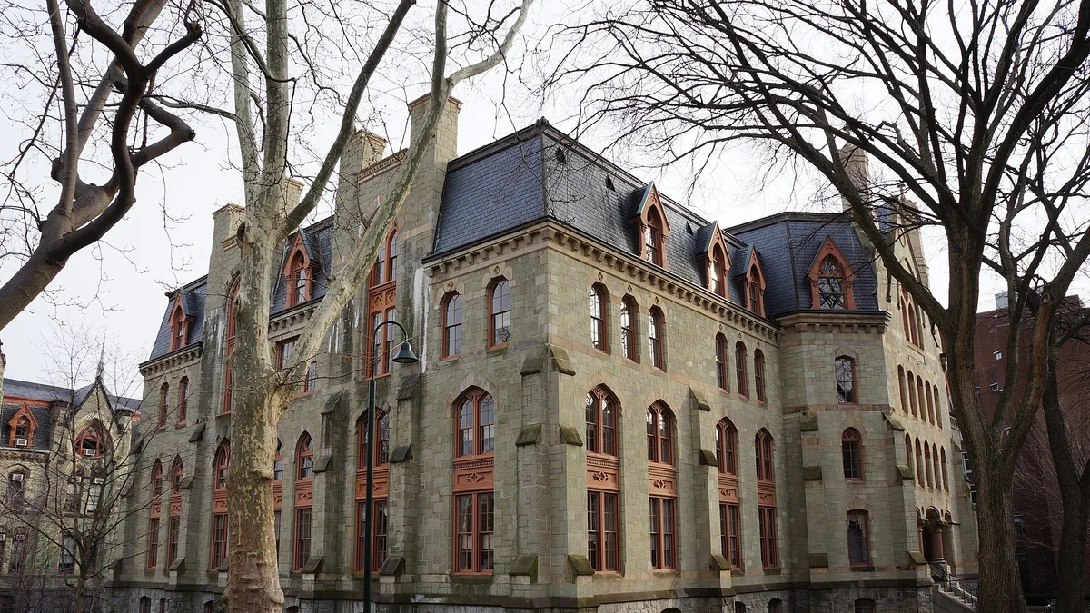 University of Pennsylvania in United States
