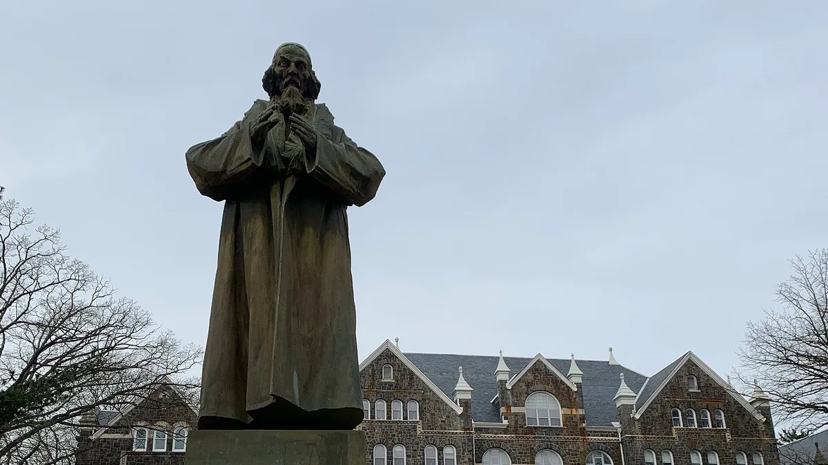 Moravian University in United States