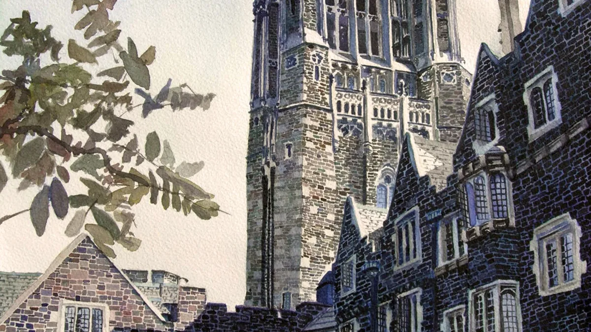 Princeton University in United States
