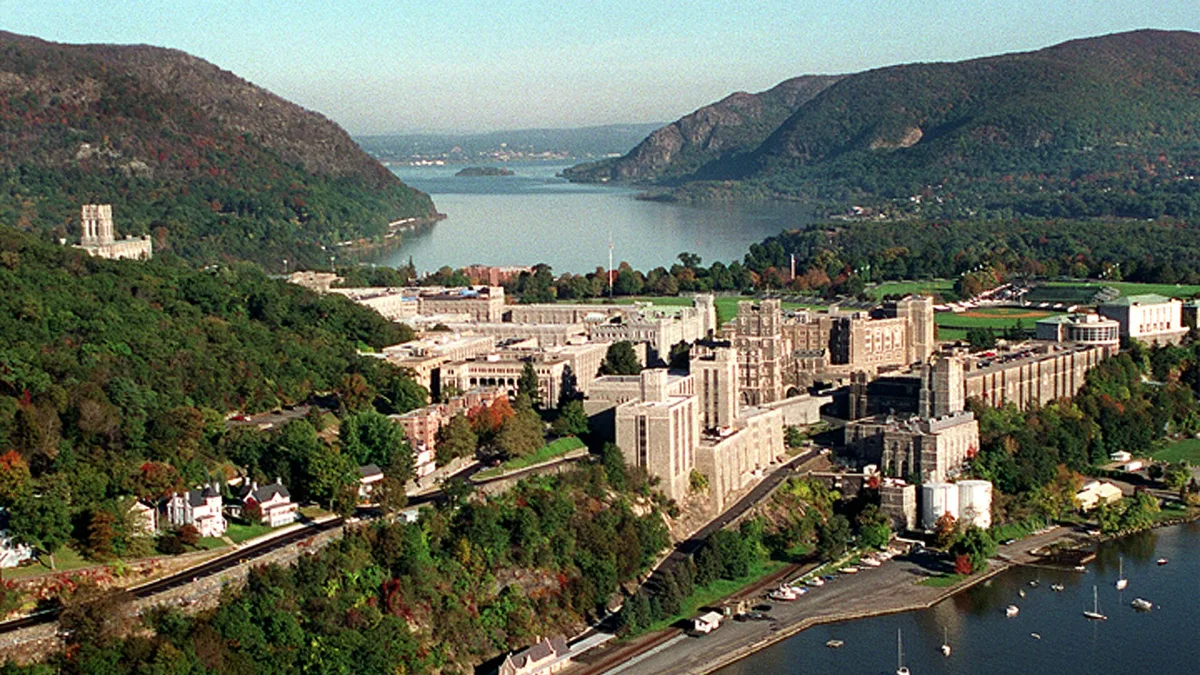 United States Military Academy in United States