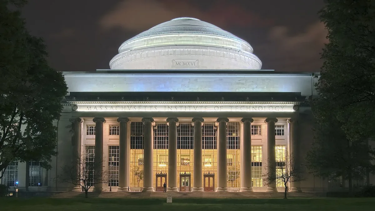 Massachusetts Institute of Technology in United States
