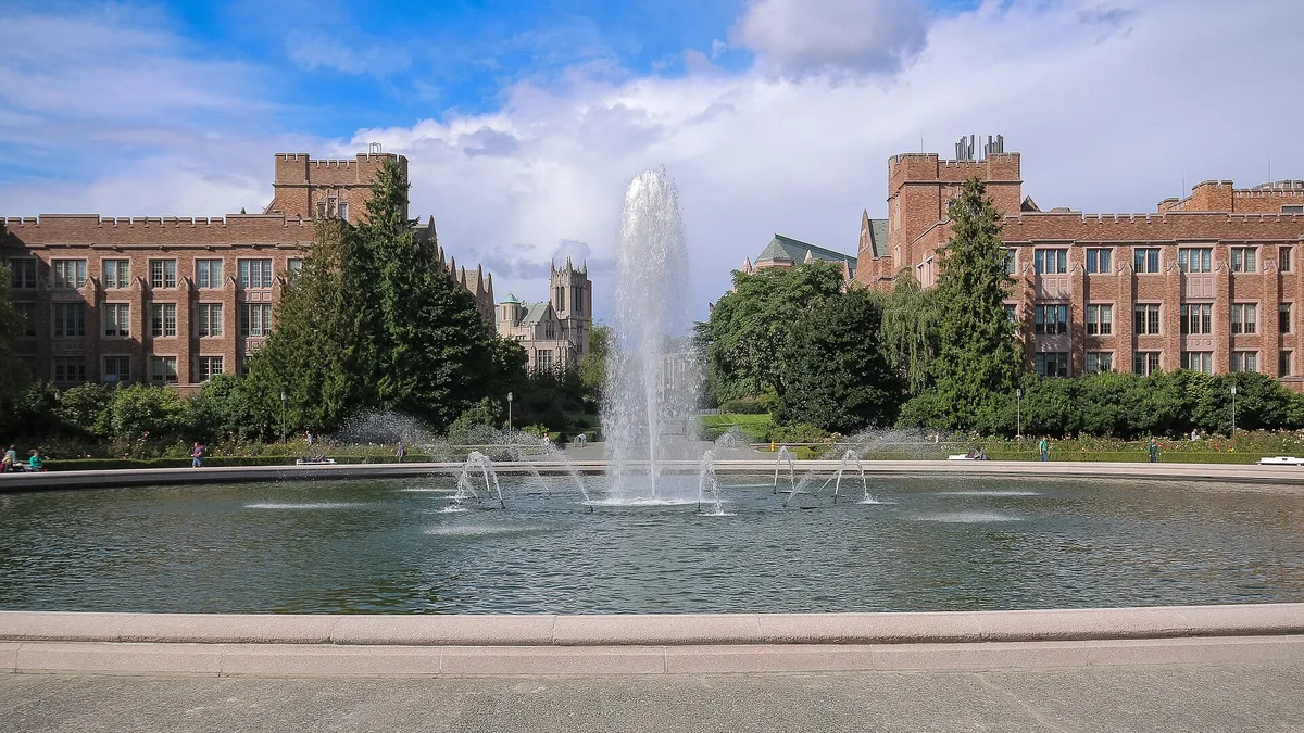 University of Washington in United States
