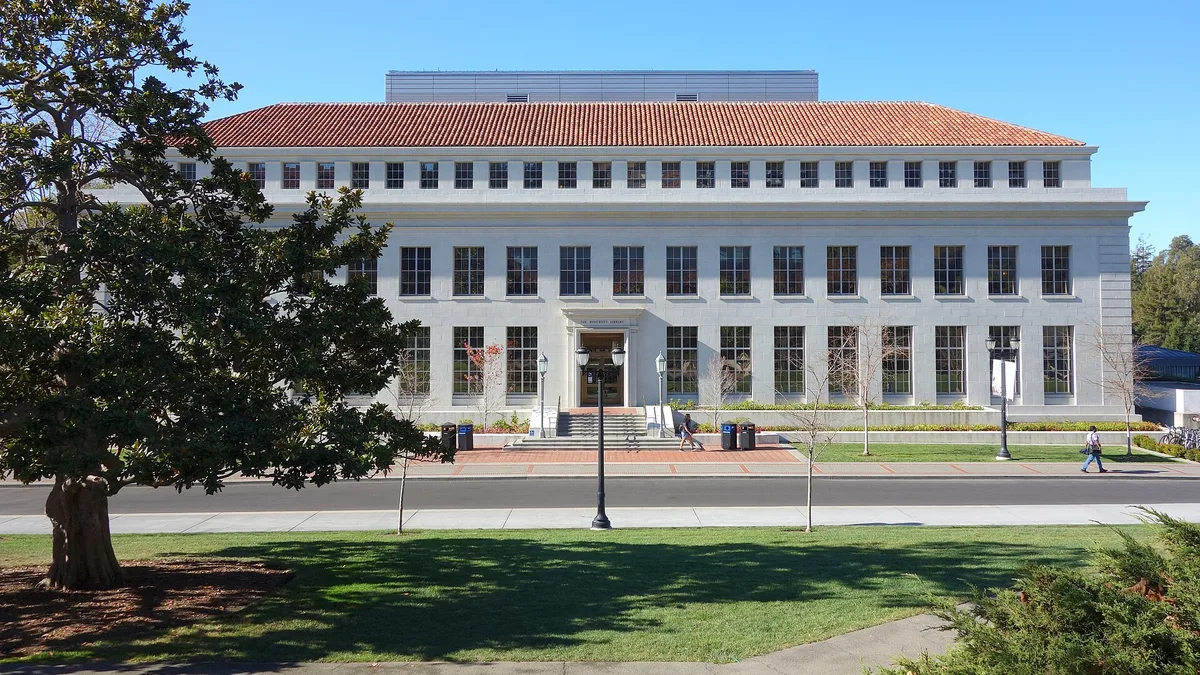 University of California, Berkeley in United States