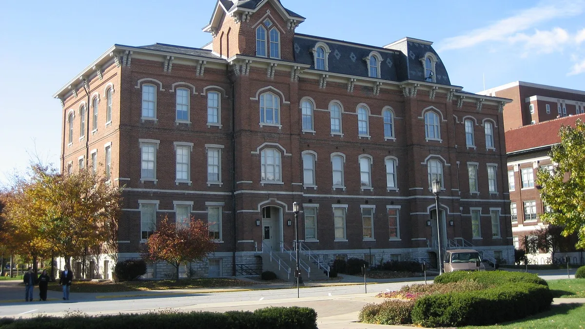 Purdue University in United States