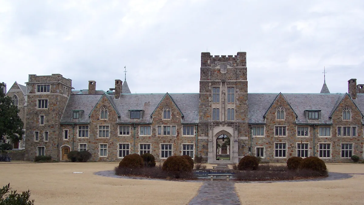 Berry College in United States