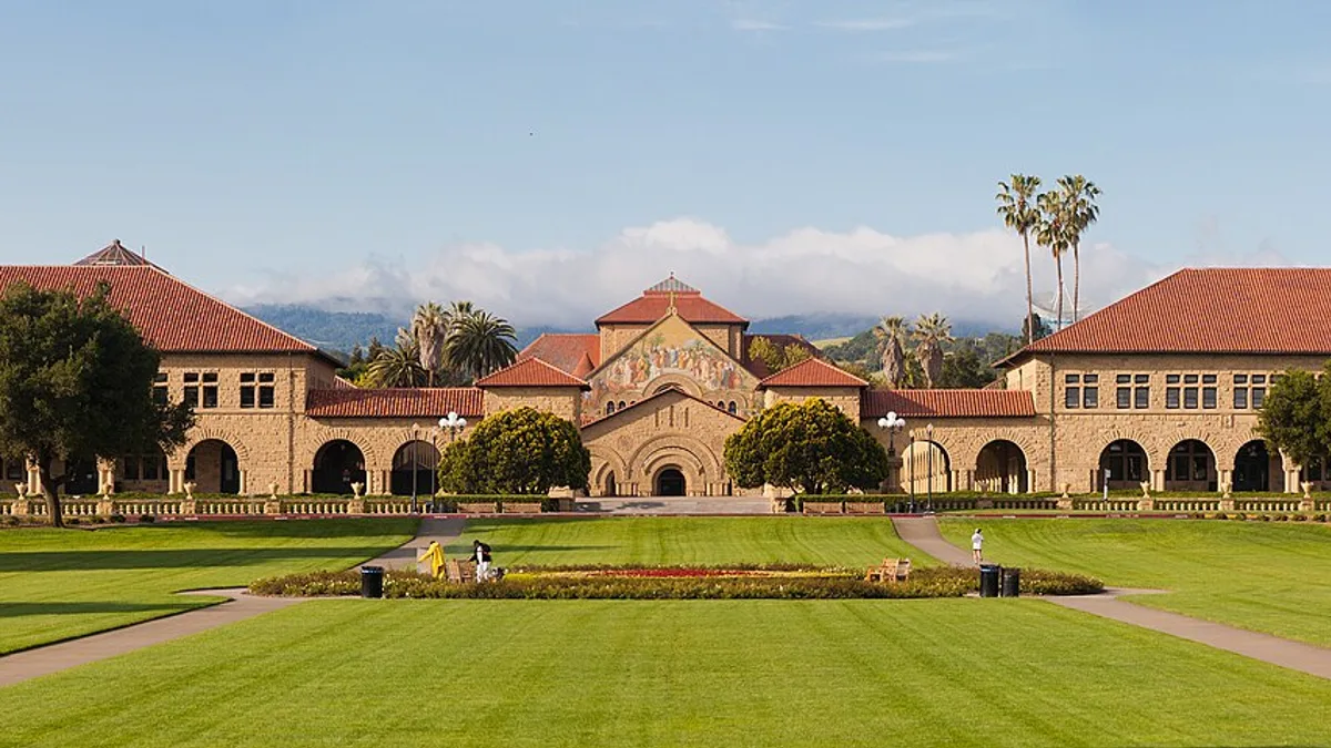 Stanford University in United States
