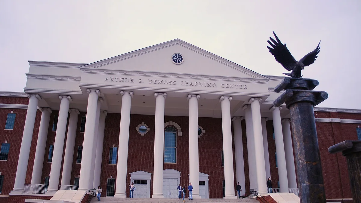Liberty University in United States