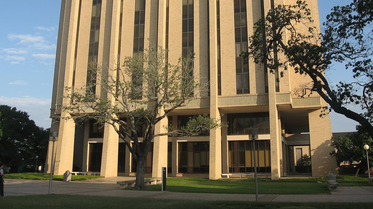 Texas A&M University in United States