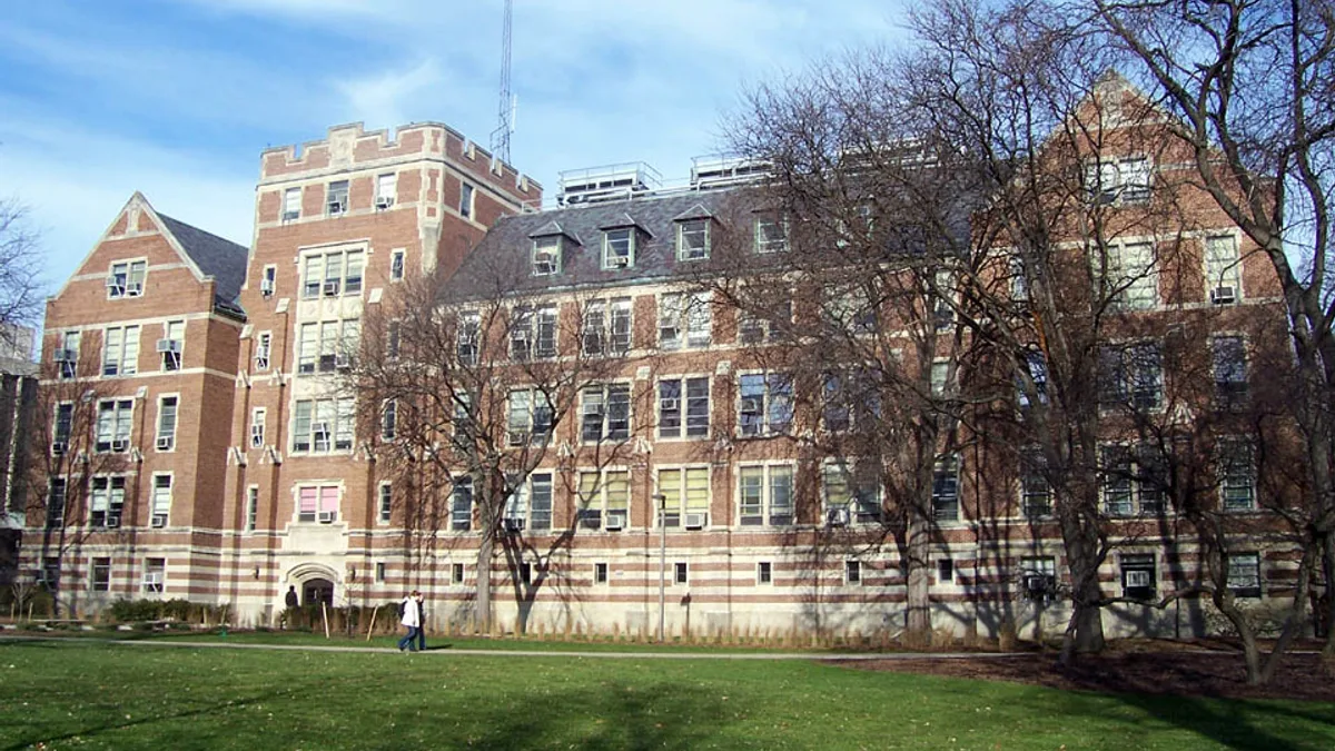 Michigan State University in United States