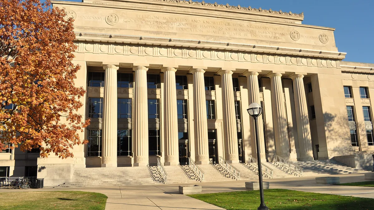 University of Michigan in United States