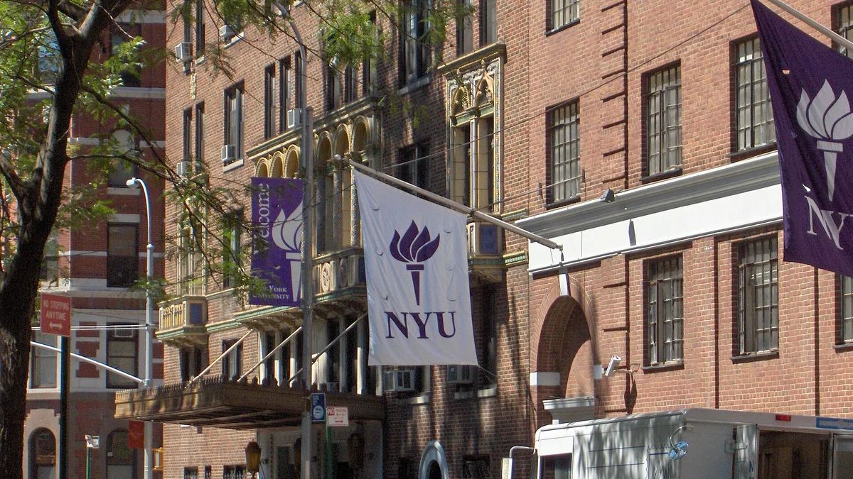 New York University in United States