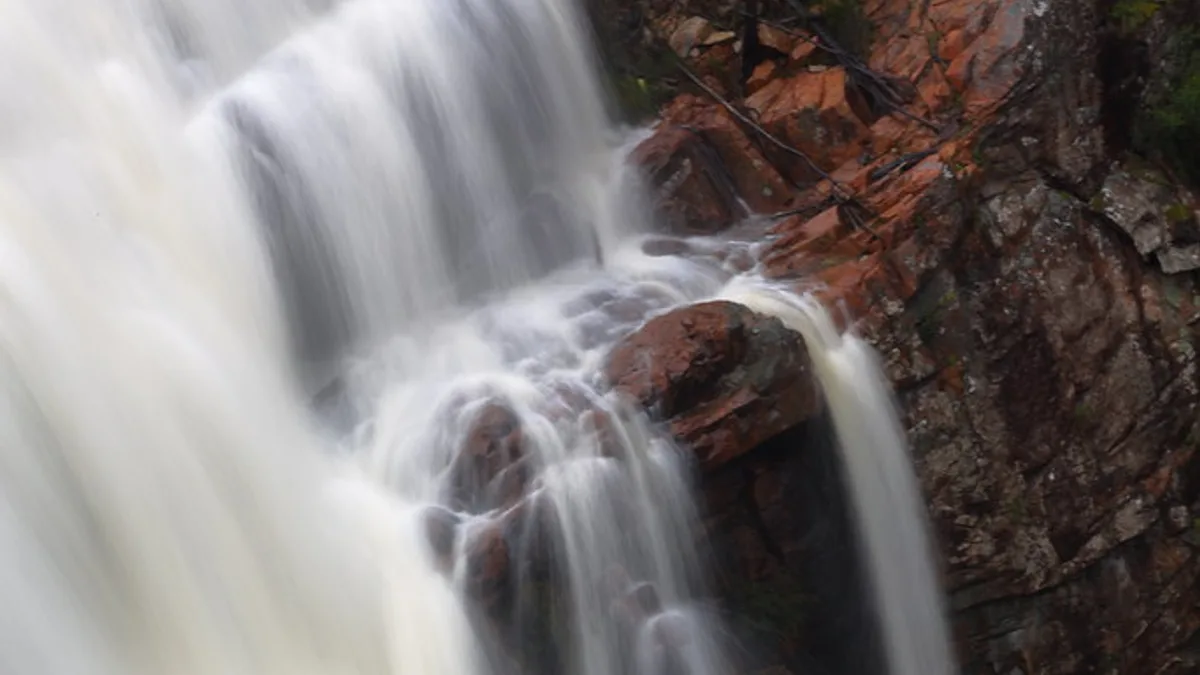 MacKenzie Falls in Australia