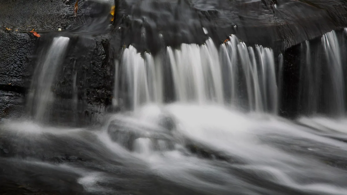 Erskine Falls in Australia