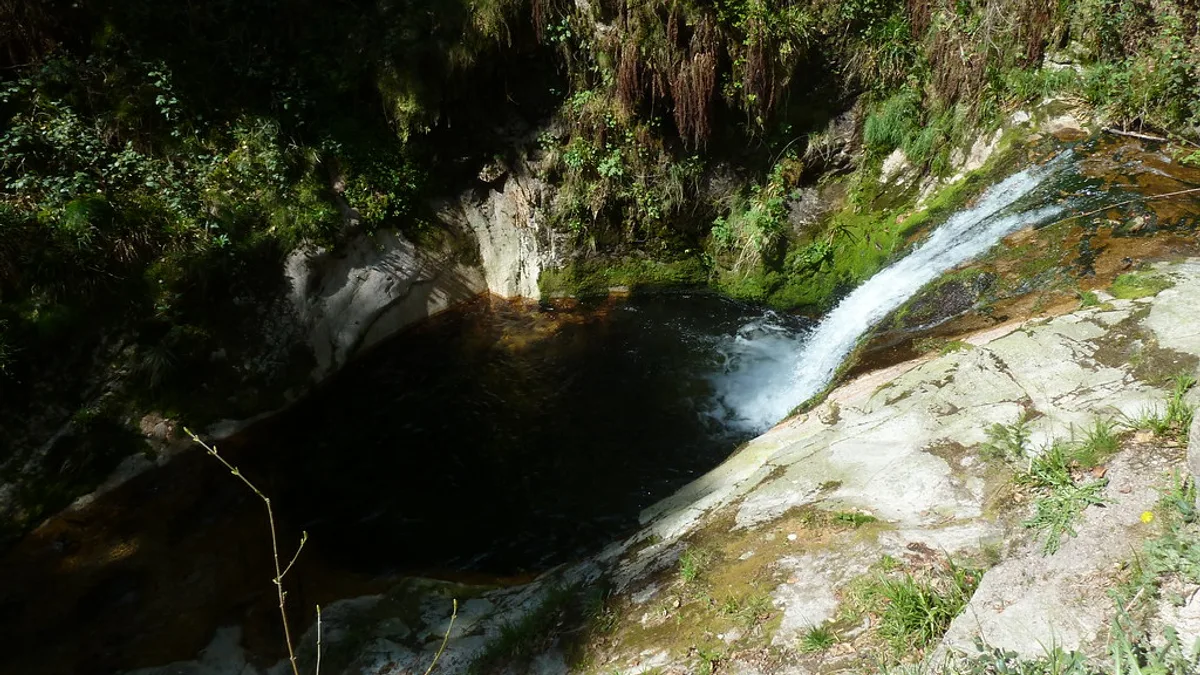 Allerheiligen-Wasserfälle in Germany